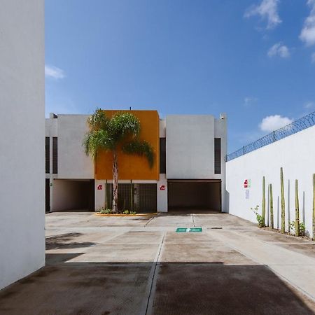 Auto Hotel Las Maravillas Santa Cruz Xoxocotlán المظهر الخارجي الصورة